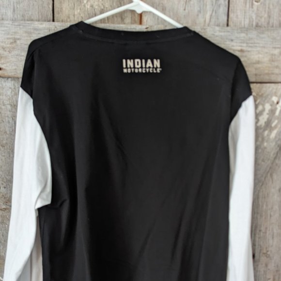 Indian Motorcycle t-shirt - Picture 2 of 2